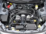 Subaru BRZ Aero Package 2012 года (EU)